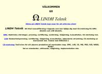 LINDH Teknik