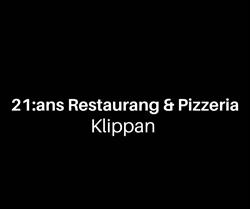 21:ans restaurang & pizzeria Klippan