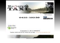Aktiebolaget Markaryds Taxi & Autoservice