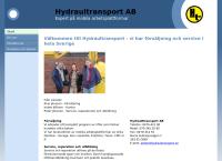 P.J. Hydraultransport Aktiebolag