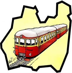 Föreningen Smalspåret Växjö-Västervik