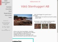 Vätö Stenhuggeri Aktiebolag