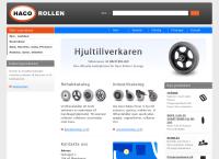 Haco-Rollen i Sverige Aktiebolag