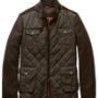 BYRON Quilted Hunting Jacket