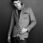 PIERRE Brushed Wool Blazer