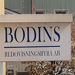 Bodins Redovisningsbyrå AB