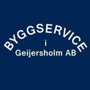 Byggservice i Geijersholm AB