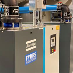 Fyhrs Tryckluft-Service