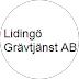 Lidingö Grävtjänst, AB