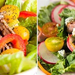 A Olivias Deli Salladsbar & Catering