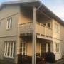 Hus målning
