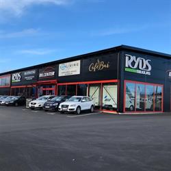 Bilcenter i Oskarshamn AB