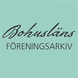 Bohusläns Föreningsarkiv