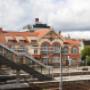 Växjö station
