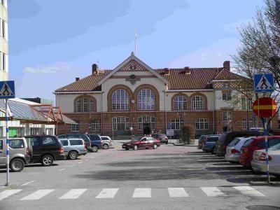 alvesta-station