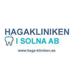 Haga Kliniken Tandläkare Solna - Tandläkare Solna