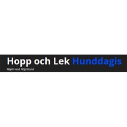 Hopp och Lek Hunddagis