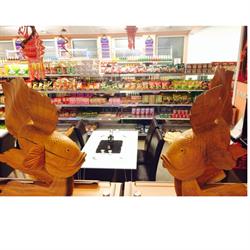 Suay Spicy Restaurang (JJs Thai Take Away)