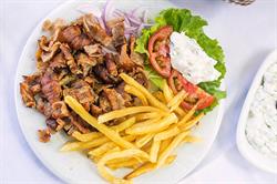 Kebab Kitchen - Norra Djurgården