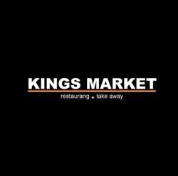 Kings Market i Kungsmässan - Kinarestaurang Kungsbacka