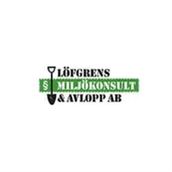 Löfgrens Miljökonsult & Avlopp AB