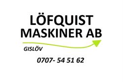 Löfquist Maskiner AB