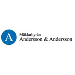 Mäklarbyrån Andersson & Andersson AB