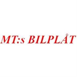 MT:s Bilplåt