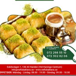 Nefis Baklava och Börek HB