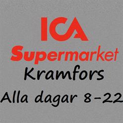 ICA Supermarket Kramfors