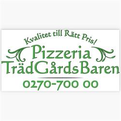 Trädgårdsbaren - Pizzeria Söderhamn