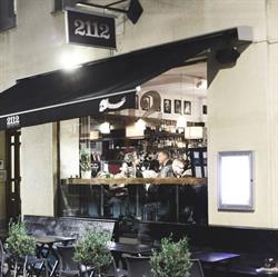 Restaurang 2112