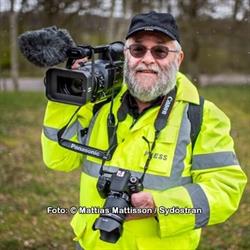 Videoproducenten Bengt Haellquist