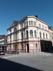 Baptistkyrkan Uppsala