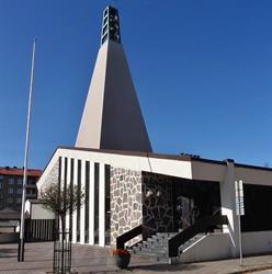 Vår Frälsares katolska kyrka