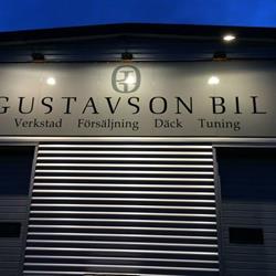 Gustavson Bil, Norrköping