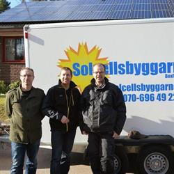 Solcellsbyggarna boxholm ab