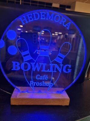 Hedemora bowling AB