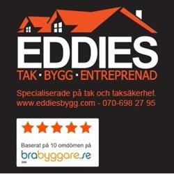 Eddies Tak Bygg & Entreprenad AB