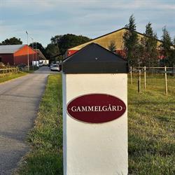 Gammelgård