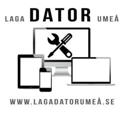 Laga Dator Umeå