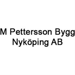M Pettersson Bygg I Nyköping AB