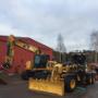 Cat 318F
Cat 140M