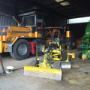 Mattson 376V 
Laser Grader