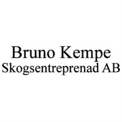 Bruno Kempe Skogsentreprenad AB