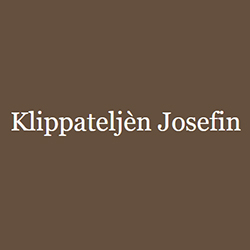 Klippateljén Josefin