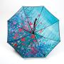 Blommor Umbrella