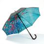 Blommor Umbrella