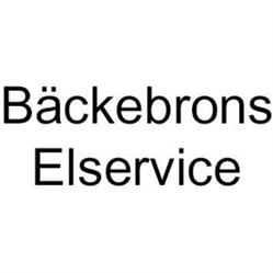 Bäckebrons Elservice AB