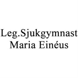 Leg.Sjukgymnast Maria Einéus